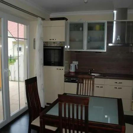 Ostseetraum Apartman *